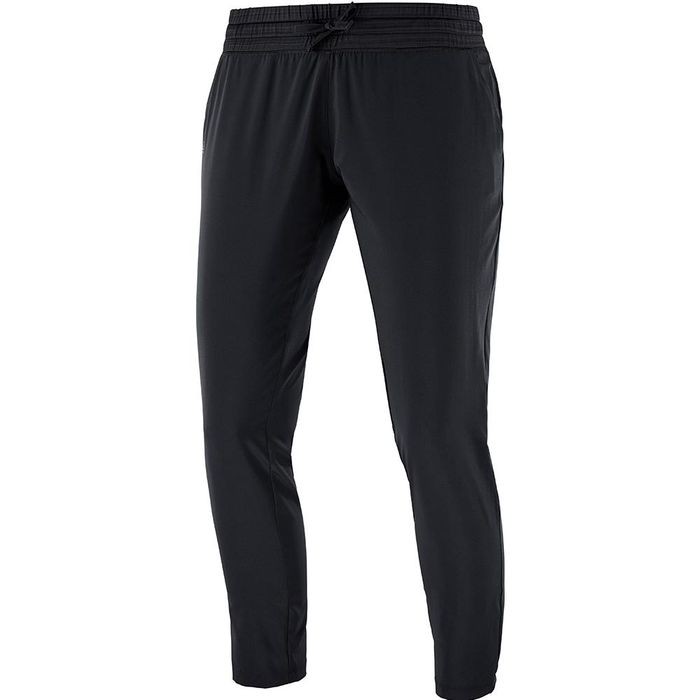 SALOMON COMET W Philippines - Women's Pants - Black | 360147-EWP